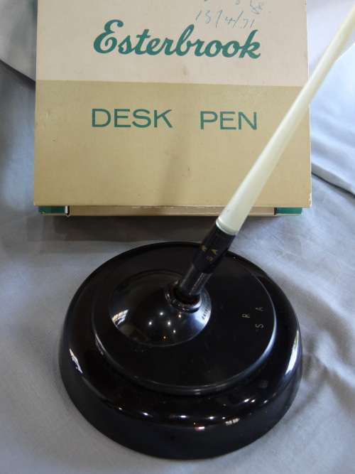 RSA Esterbrook Desk Pen