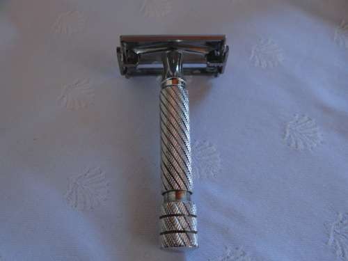 Vintage Gillette Safety razor