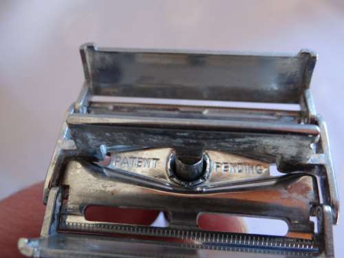 Vintage Gillette Safety razor