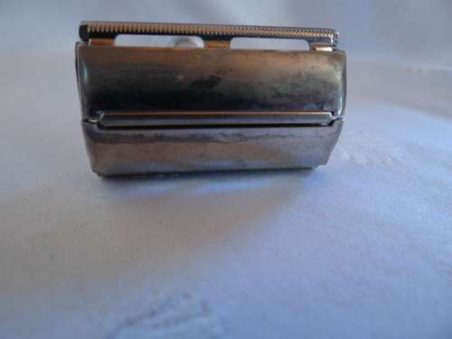 Vintage Gillette Safety razor