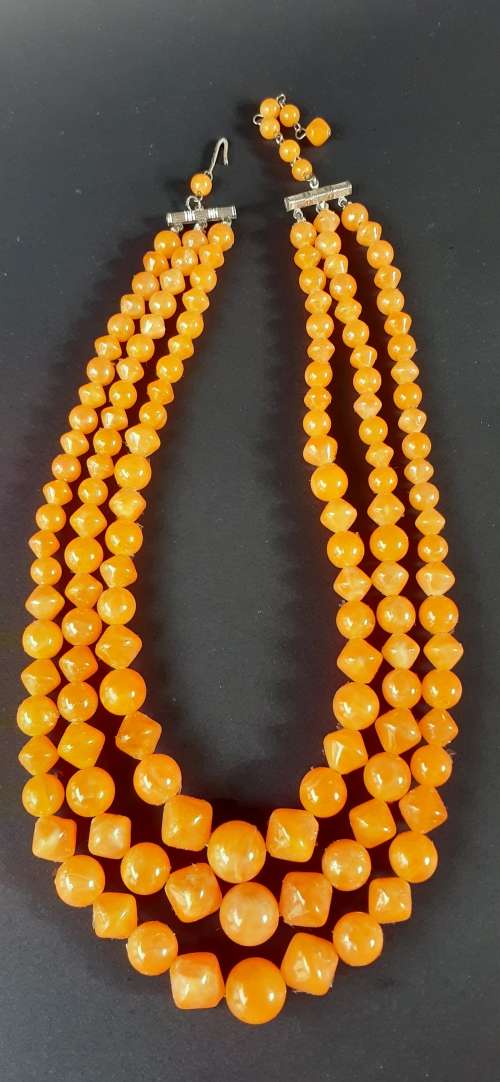 Vintage beads