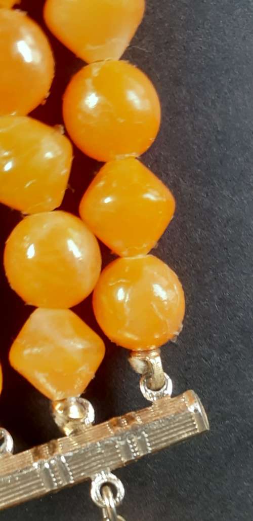 Vintage beads