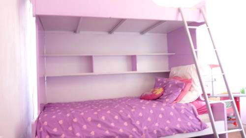 Kids Bunk Bed