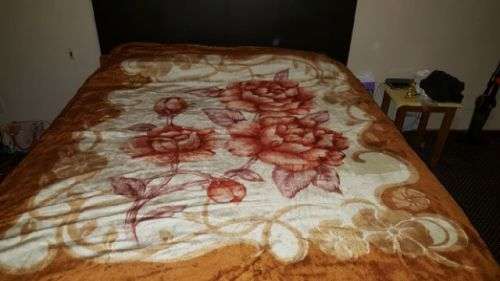 New 2 Ply Mink Blankets For Sale