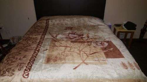 New 2 Ply Mink Blankets For Sale