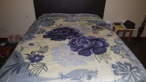 New 2 Ply Mink Blankets For Sale