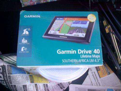 Garmin Drive 40 GPS For Sale