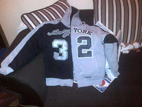 Klevas New York Jacket FREE POSTAGE!!!!!!