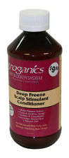 Groganics Deep Freeze Scalp Stimulant Conditioner 8 oz
