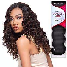 REMI HUMAN HAIR WEAVE SENSATIONNEL GODDESS 12'' COLOUR 4