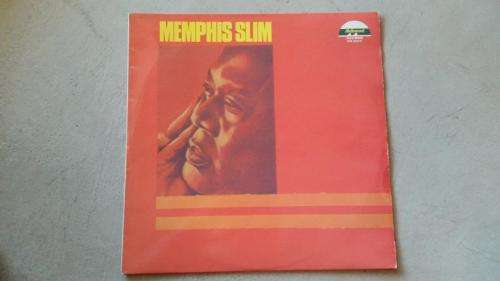 Memphis Slim - Memphis Slim