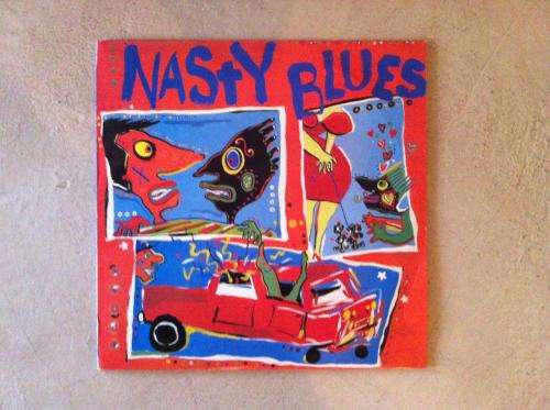 * Nasty Blues - VA