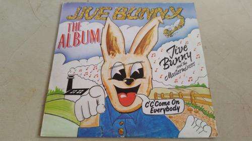 Jive Bunny - The album