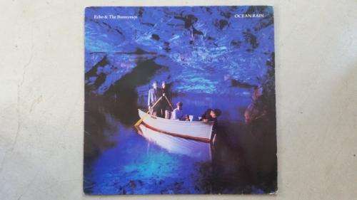 * Echo & the Bunnymen - Ocean Rain