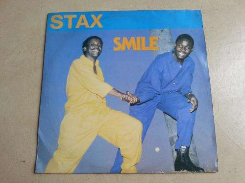 Stax - Smile (12")