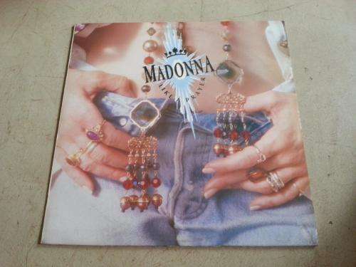 Madonna - Like a Prayer