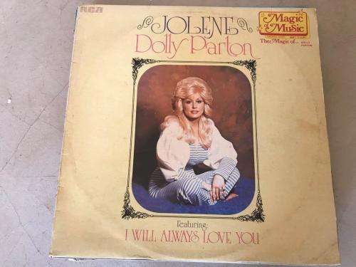 Dolly Parton - Jolene