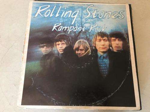 Rolling Stones - Rampant Rock