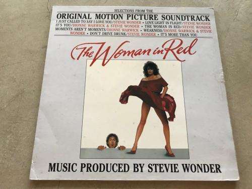 The Woman in Red ( Soundtrack )