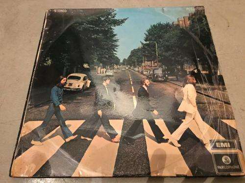 The Beatles - Abbey Road