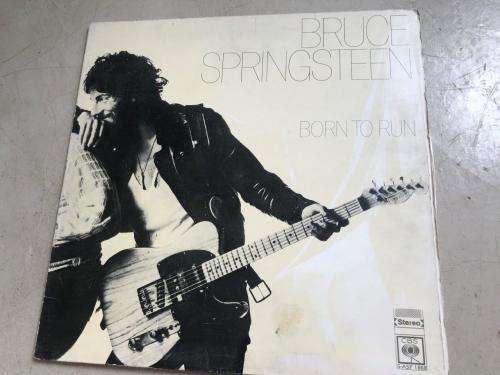 # Bruce Springsteen - Born to Run
