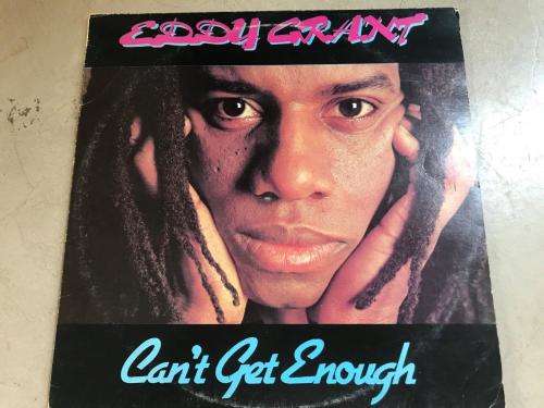 # Eddy Grant - Can't get Enough