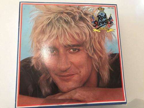 The Rod Stewart Collection