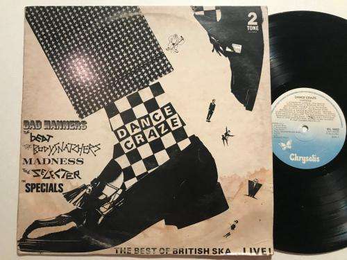Dance Craze 2 Tone Records