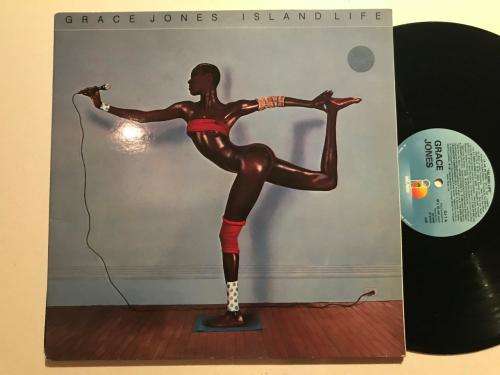 Grace Jones - Island Life