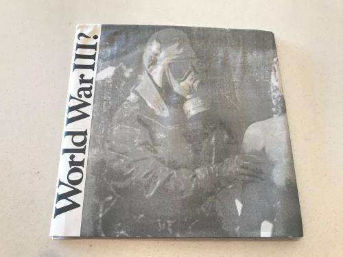 World War III - Power Age 7" (SA) VG+/VG  SCP 802 Very Scarce Rare Durban Punk