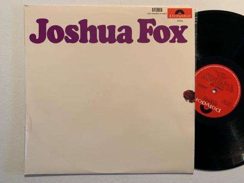 Joshua Fox 277016 (SA)  VG+/VG+