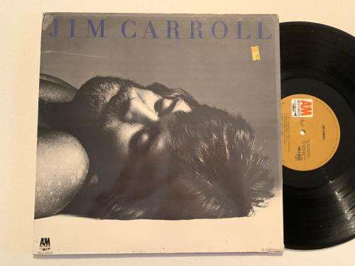Jim Carroll - Jim Carroll AMLS64323  VG/VG+
