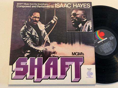 Isaac Hayes - Shaft ENS-2-5005 VG+/ VG+/VG+