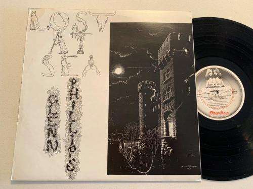 Glenn Phillips - Lost at Sea C1519 (UK)  VG+/VG+