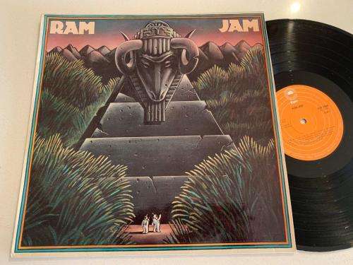 Ram Jam KSF1998 (SA)  VG+/VG+