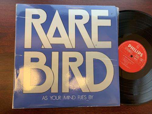 Rare Bird - As Your Mind Flies By 6369904 (SA) VG+/VG+