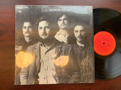 Simpson C30476 (USA) VG+/VG+