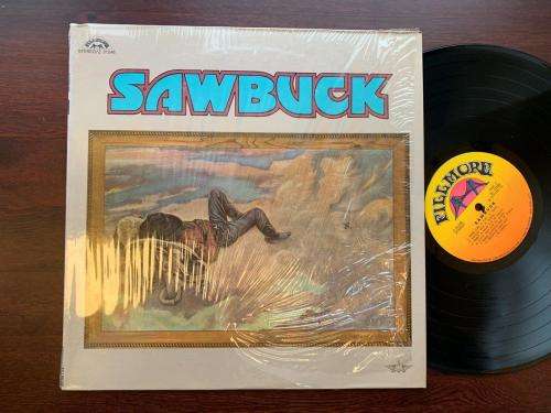 Sawbuck - Z31248 (USA) VG+/VG+