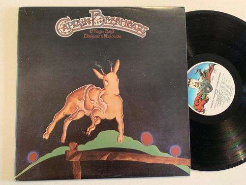 Captain Beefheart - Bluejeans & Moonbeams (UK) V2023 VG+/VG+