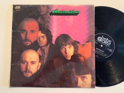 Mashmakhan DAS2083 (SA)  VG+/VG+