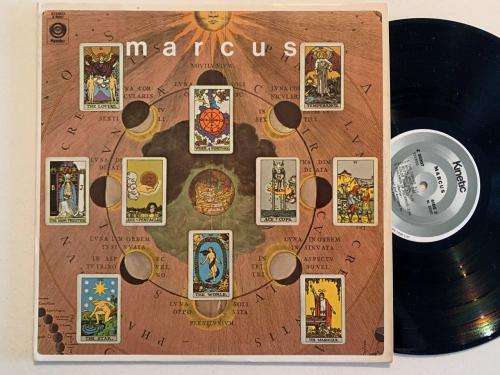 Marcus Z30207 (USA)  VG+/VG+