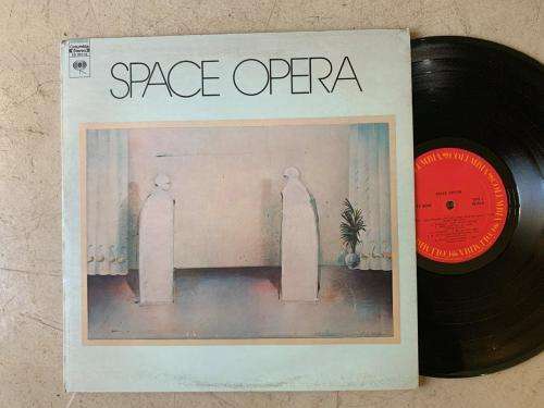 Space Opera ES90116 (Canada) VG+/VG+