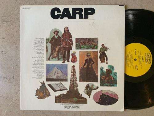 Carp E30212 (USA) VG+/VG+
