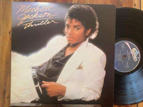 Michael Jackson - Thriller DNW2819 (SA) VG+/VG+