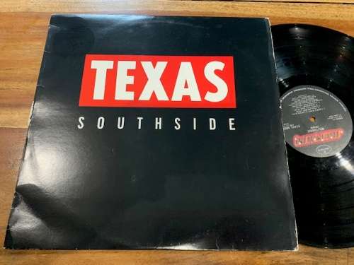 Texas - Southside STARL5552 (SA) VG/VG