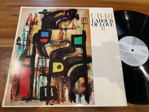 UB40 - Labour of Love II VNC5163 (UK) VG+/VG+