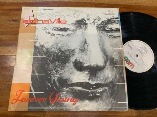 Alphaville - Forever Young WIC5073 (SA) VG-/VG