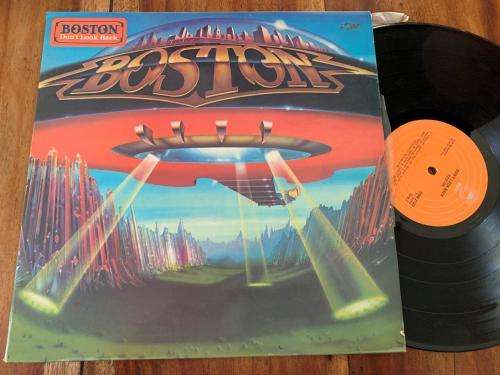 Boston - Don't Look Back DNW2133 (SA) VG+/VG