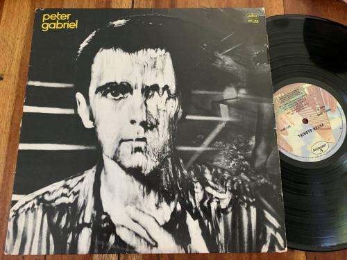 Peter Gabriel - 3 Melt SRM1-3848 VG/VG+