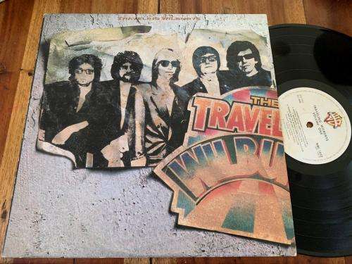 Travelling Wilburys - Vol 1 WBC1652 (SA) VG+/VG+